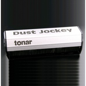 Tonar Dust Jockey - Carbon Fibre and Velvet Combo
