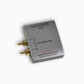 Advance Paris WTX-700 Evo HD Bluetooth Receiver