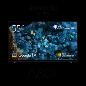 Sony A80L 55" OLED Television