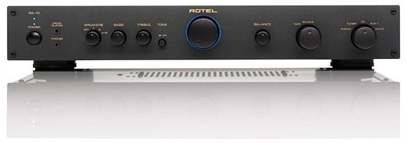 Rotel RA-10 Amplifier